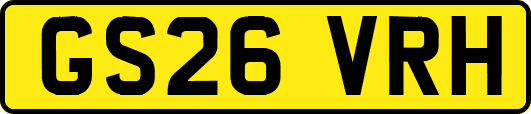 GS26VRH