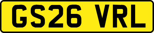 GS26VRL