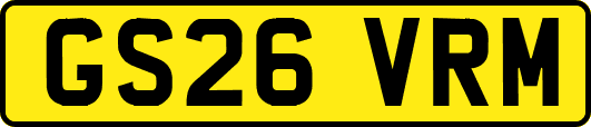 GS26VRM