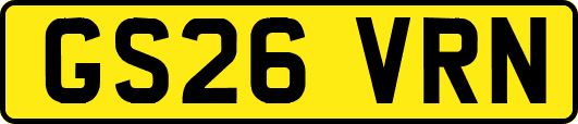 GS26VRN