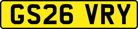 GS26VRY