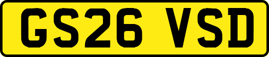GS26VSD