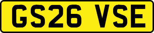 GS26VSE