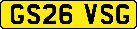 GS26VSG
