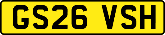 GS26VSH