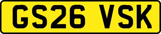 GS26VSK