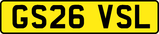 GS26VSL
