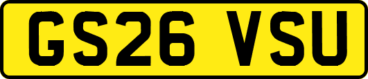 GS26VSU