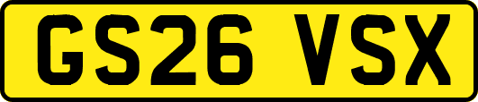 GS26VSX