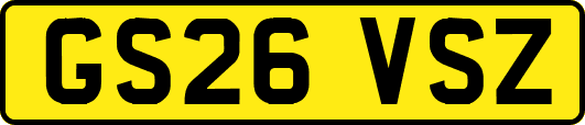 GS26VSZ