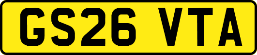 GS26VTA