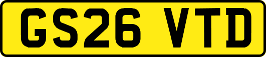 GS26VTD