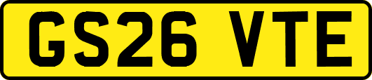 GS26VTE