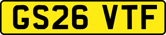 GS26VTF