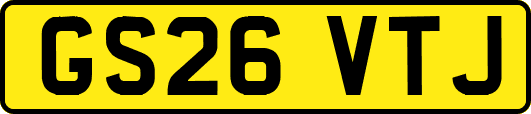 GS26VTJ