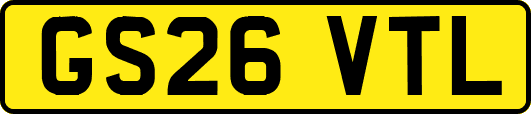 GS26VTL