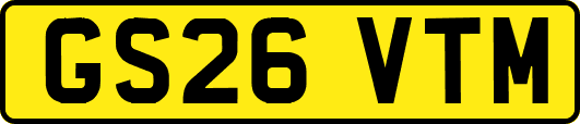 GS26VTM