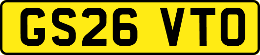 GS26VTO