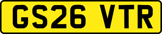 GS26VTR