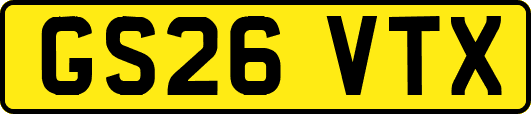 GS26VTX