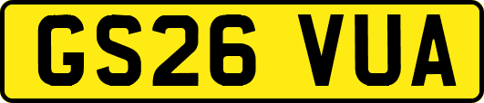 GS26VUA