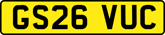 GS26VUC