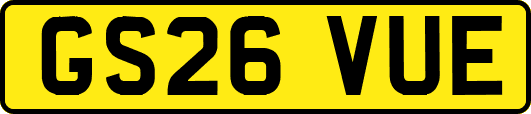 GS26VUE