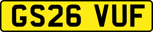 GS26VUF