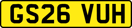 GS26VUH