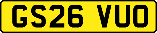 GS26VUO