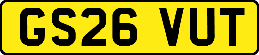 GS26VUT
