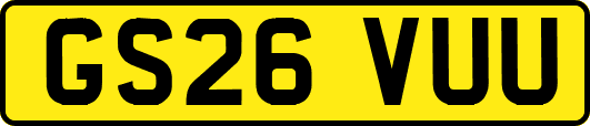 GS26VUU