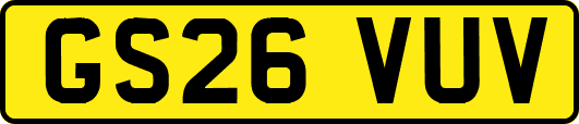 GS26VUV