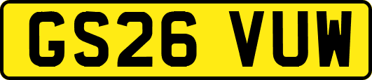 GS26VUW