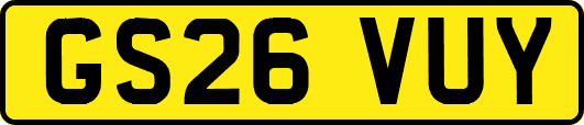 GS26VUY