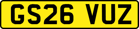 GS26VUZ