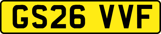 GS26VVF