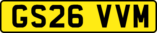 GS26VVM