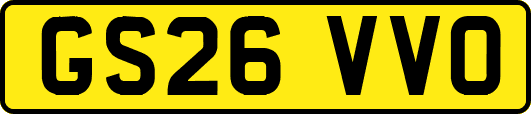 GS26VVO
