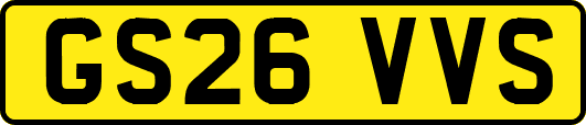 GS26VVS