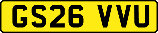 GS26VVU
