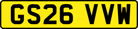 GS26VVW