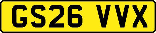 GS26VVX