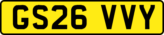 GS26VVY