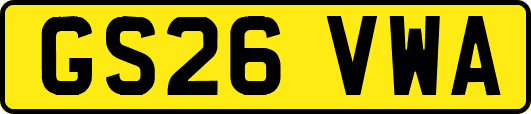 GS26VWA