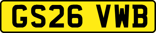 GS26VWB