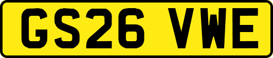 GS26VWE