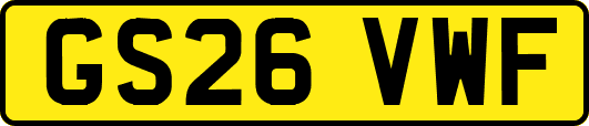 GS26VWF