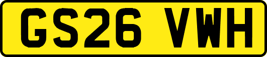GS26VWH