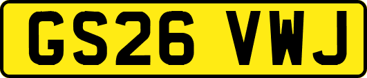 GS26VWJ